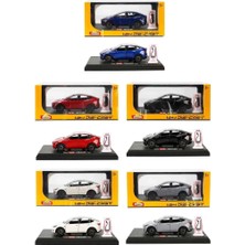 Nacario Mey Ithalat® 4999 Nessiworld-Yfn-1 24 Araba Xlg Model-Y 5r.sesli̇ Işikli