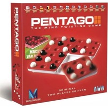 Nacario Mey Ithalat® Pentago Kutu Oyunu