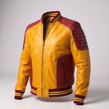 Tabakhanem Hakiki Kuzu Derisi Taraftar Montu – Özel Seri