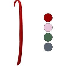 Shopwave Renkli Plastik   56CM  Ayakkabı Çekecek (5047)