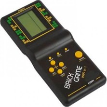 Shopwave Tetris - 9999 Oyun - Nostaljik Oyun Konsolu (5047)