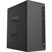 Nusrat Bilişim Frisby FC-2735B  Mini Tower Kasa (300W)