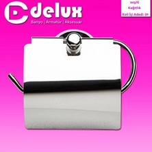 Shopwave Geniş Kapaklı Wc Kağıtlık (5047)