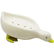 Shopwave Ördek Katı Sabunluk (5047)
