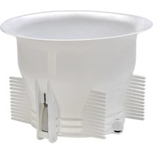 Shopwave Sessiz Wc Matik Kapak Çift Kapak (5047)