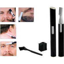 Özgürce Pratik ve Temiz Sakal, Favori, Burun ve Kulak Kıl Alma Cihazı