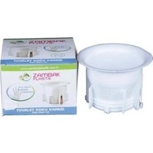 Shopwave Kutulu - Tek Kapak - Eldivenli Wc Matik Kapak (5047)