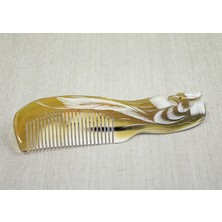 Erseyy Kemik Tavuskuşu Tarak