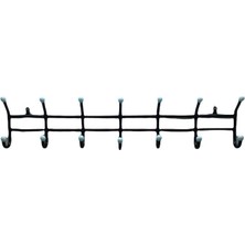 Shopwave No-7 Metal Kalın Borulu Duvar Askısı (5047)