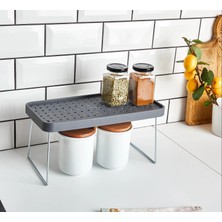 Shopwave Küçük Raf Düzenleyici 14X30CM (5047)