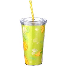 LTG Nova Cool Lime Bardağı - Limeshake Bardak 600 ml