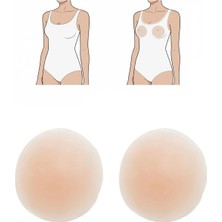 LTG Nova Göğüs Ucu Gizleyici Uzun Ömürlü Silikon 4 Adet