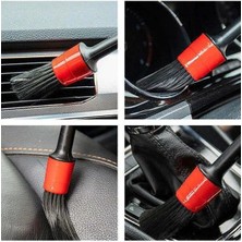 LTG Nova 5 Parça Araç Detaylı Temizlik Fırçası Iç Dış Motor Temizlik Fırça Seti