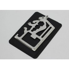 LTG Nova Survival Acil Durum Kiti - Boğa Şeklinde