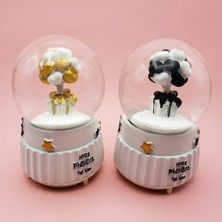 Skygo Küçük Boy Gümüş Balans