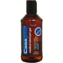 Cabs Glide Kayganlaştırıcı Jel 250 ml Alkol İçermeyen Su Bazlı Uzun Süreli Kayganlık Sağlar