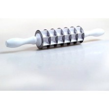 LTG Nova Mantı Merdanesi Kare Mantı Merdanesi 7 Bıçaklı