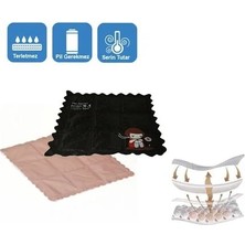 LTG Nova Kendinden Soğutmalı Serinletici Minder - Siyah