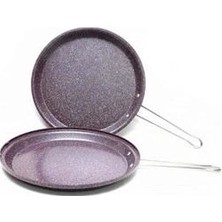 Shopwave Mutfak NO-32CM Teflon Ikiz Balık Tavası (5047)