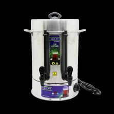 Shopwave Çay Otomatı 60 Bardak Semaver Elektrikli Çay Makinesi ( Marka Değişkenlik Gösterebilir )  (5047)