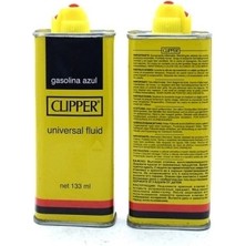 Shopwave Clıpper Benzin 133ML (5047)