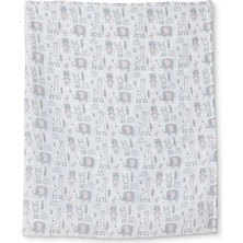 Mollia Mollia, Kız, Müslin Battaniye