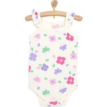 Hellobaby Hellobaby, Kız, Ip Askılı Body, Bisiklet Yaka, Ip Askılı