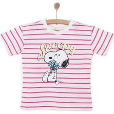 Snooze Baby Snoopy Tshirt