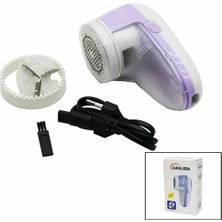 Shopwave Şarjlı Tiftik - Tüy Toplama Temizleme Makinesi (5047)