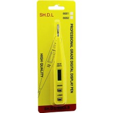 Shopwave Dijital  Elektrik Kontrol Kalemi  12-220V (5047)