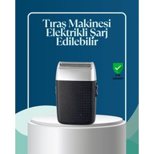 Özgürce Pratik ve Güçlü Saç Sakal Kesme Makinesi, Kolay Temizlik Özellikli