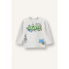 DeFacto Baskılı Tişört Erkek Bebek G9941A526SP