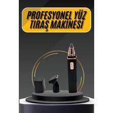 Özgürce USB Şarjlı Tıraş Makinesi, Pratik ve Uzun Ömürlü Kullanım