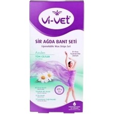 Shopwave 41 Parça  Azulen Sir Ağda Bant Set (5047)