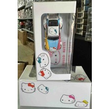 Flame Porsche Rwb Hello Kitty 993