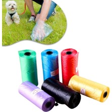 Shopwave 10 Adet Evcil Hayvan Kullan At Kaka Poşeti (5047)