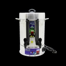 Shopwave Çay Otomatı 40 Bardak Semaver Elektrikli Çay Makinesi ( Marka Değişkenlik Gösterebilir )  (5047)