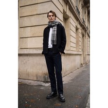 DeFacto Regular Fit Erkek Pamuklu Smart-Casual Pantolon G1076AX26SP