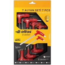 Shopwave T Alyan Seti  7  Parça (5047)