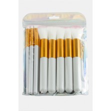 Esranın Dünyası Yaricci 10 Adet Makyaj Fırça Seti RSBİJ34-ESRDNS