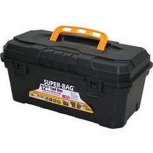 Shopwave 12 &amp;apos;&amp;apos; Tool Box Klasik Takım Çantası 29CM (5047)