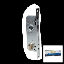 Shopwave Silindir Gömme Kilit Kare 35MM (5047)