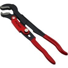 Shopwave Düğme Ayarlı  Ford Papağan Pense  Silikon Kaplı Sap (5047)