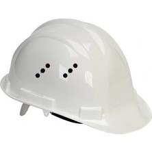 Shopwave Beyaz Manuel Ayarlı Baret (5047)