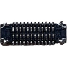 SK45 Redmi 8 Anakart Ön Kamera Soket Konnektör