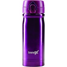Braventa Collection Trendix Çelik Içli Matara, 350ML