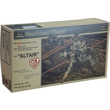 Hasegawa MK07 64105, 1/20 Altair W.H.J.131 Plastik Maketi