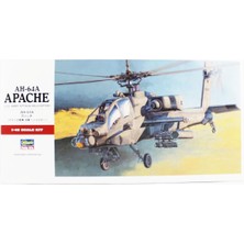 1/48 AH-64A Apache Maketi, Hasegawa PT24 7224