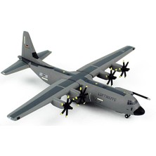 1/87 Luftwaffe C-130J-30 Super Hercules Modeli, Herpa 537438