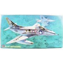 1/48 A-4c Skyhawk Maketi, Hasegawa PT22 7222